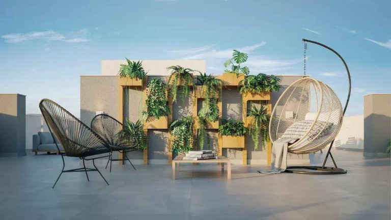 Imagem Apartamento com 1 Quarto à Venda, 26 m² em Rebouças - Curitiba