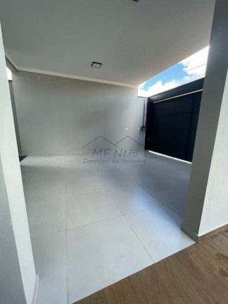 Imagem Casa com 3 Quartos à Venda, 250 m² em Jardim São João - Pirassununga