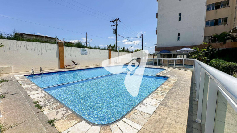 Apartamento com 3 Quartos à Venda, 65 m² em Messejana - Fortaleza