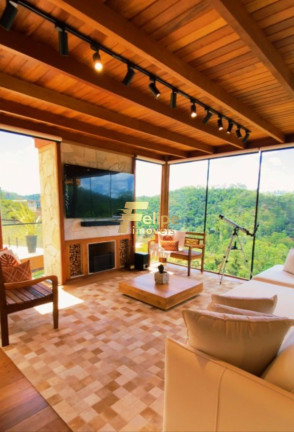 Imagem Casa com 3 Quartos à Venda, 450 m² em Marechal Floriano - Domingos Martins