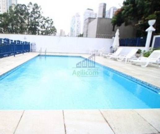 Imagem Apartamento com 4 Quartos à Venda, 169 m² em Brooklin Paulista - São Paulo