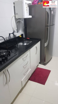 Imagem Apartamento com 2 Quartos à Venda, 60 m² em Pedreira - São Paulo