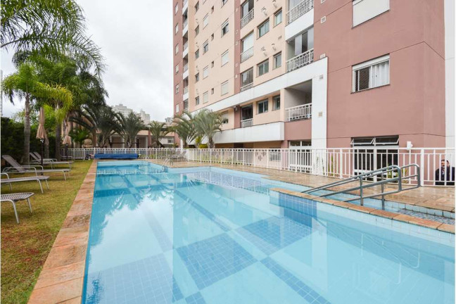 Imagem Apartamento com 2 Quartos à Venda, 57 m² em Vila Gumercindo - São Paulo Imagem Apartamento com 2 Quartos à Venda, 57 m² em Vila Gumercindo - São Paulo