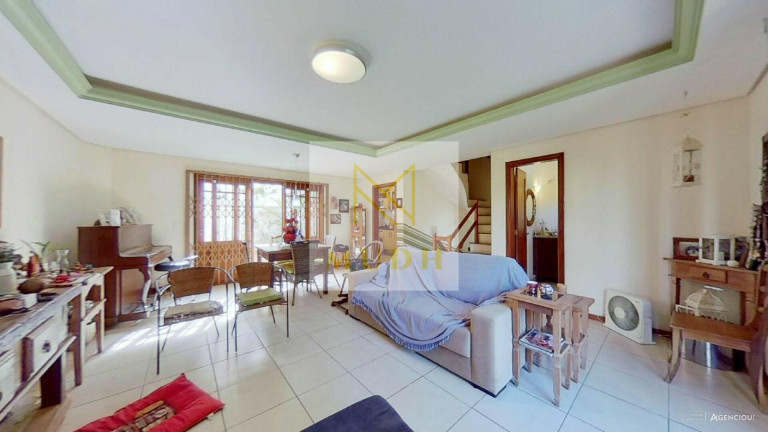 Imagem Casa com 3 Quartos à Venda, 214 m² em Tristeza - Porto Alegre