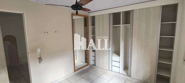 Imagem Casa com 2 Quartos à Venda, 150 m² em Conjunto Habitacional São Deocleciano - São José Do Rio Preto Imagem Casa com 2 Quartos à Venda, 150 m² em Conjunto Habitacional São Deocleciano - São José Do Rio Preto