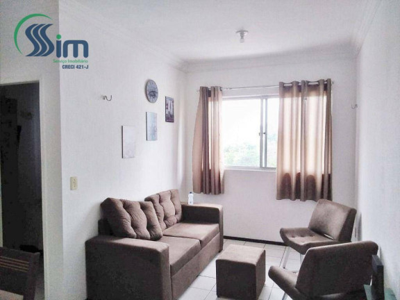Imagem Apartamento com 2 Quartos à Venda ou Locação, 44 m² em Parque Del Sol - Fortaleza