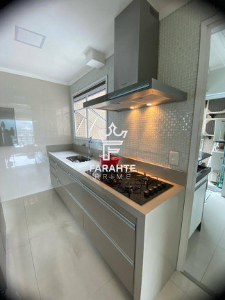 Imagem Apartamento com 3 Quartos para Alugar, 100 m² em José Menino - Santos Imagem Apartamento com 3 Quartos para Alugar, 100 m² em José Menino - Santos