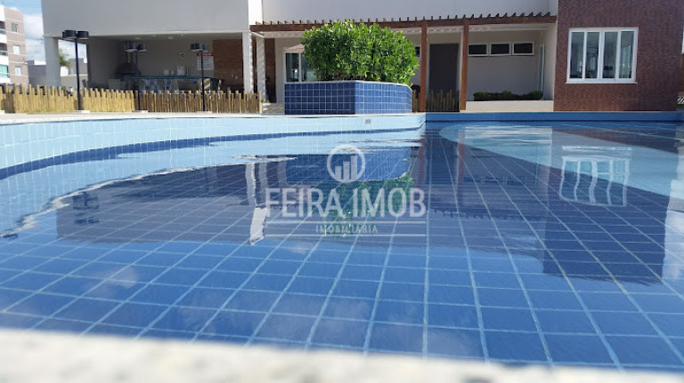 Imagem Apartamento com 2 Quartos à Venda, 56 m² em Sim - Feira De Santana Imagem Apartamento com 2 Quartos à Venda, 56 m² em Sim - Feira De Santana