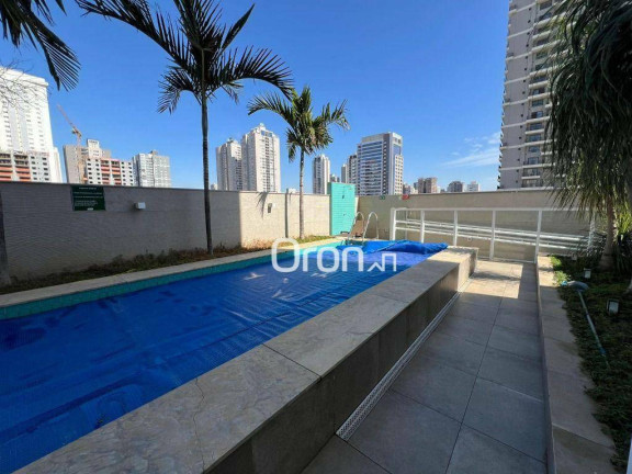 Imagem Apartamento com 3 Quartos à Venda, 207 m² em Setor Bueno - Goiânia