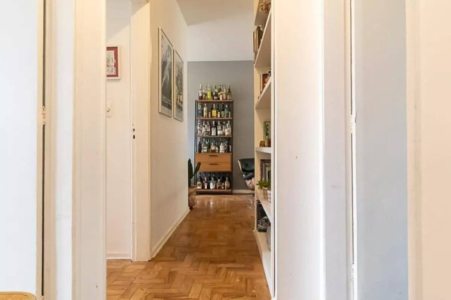 Imagem Apartamento com 2 Quartos à Venda, 79 m² em Pinheiros - São Paulo