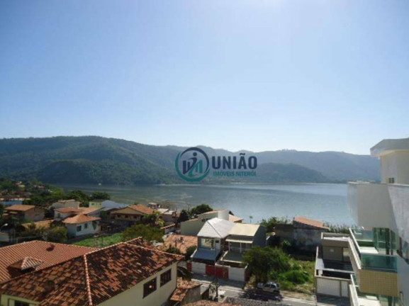 Imagem Cobertura com 1 Quarto à Venda, 100 m² em Piratininga - Niterói Imagem Cobertura com 1 Quarto à Venda, 100 m² em Piratininga - Niterói