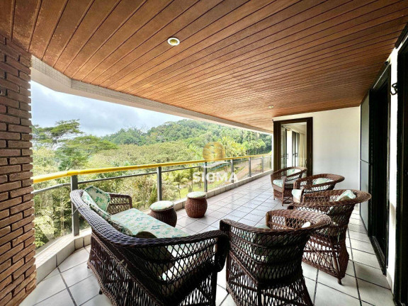 Imagem Apartamento com 3 Quartos para Alugar, 169 m² em Enseada - Guarujá