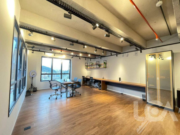 Foto do imóvel Sala Comercial à Venda, 50 m² em Centro - Caraguatatuba