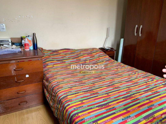 Imagem Apartamento com 2 Quartos à Venda, 65 m² em Baeta Neves - São Bernardo Do Campo