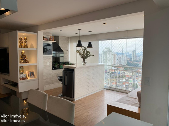 Imagem Imóvel com 2 Quartos à Venda, 89 m² em Lauzane Paulista - São Paulo