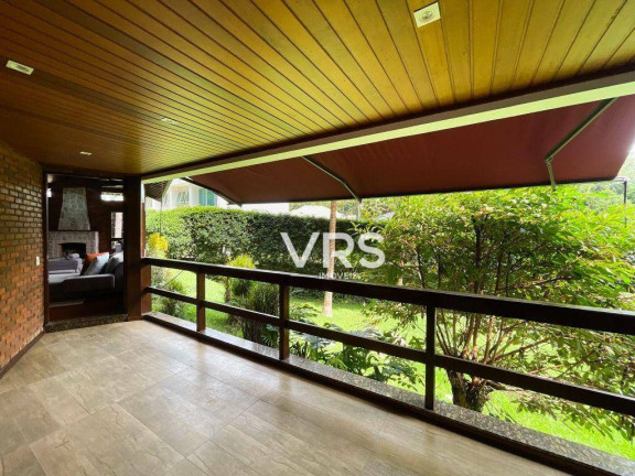 Imagem Casa com 5 Quartos à Venda, 258 m² em Quebra Frascos - Teresópolis Imagem Casa com 5 Quartos à Venda, 258 m² em Quebra Frascos - Teresópolis