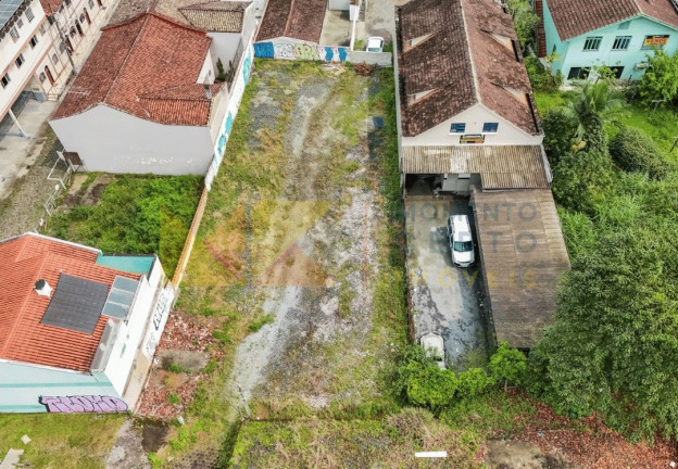 Imóvel à Venda, 1.402 m² em Victor Konder - Blumenau