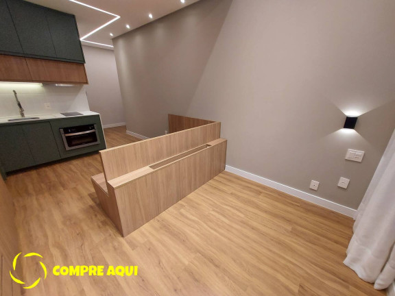 Imagem Apartamento com 1 Quarto à Venda, 33 m² em Perdizes - São Paulo