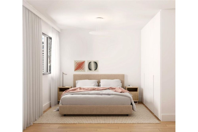 Imagem Apartamento com 3 Quartos à Venda, 92 m² em Vila Olímpia - São Paulo Imagem Apartamento com 3 Quartos à Venda, 92 m² em Vila Olímpia - São Paulo
