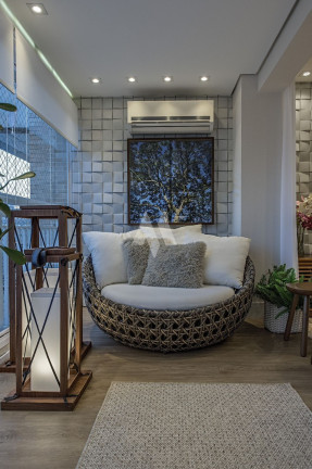 Imagem Apartamento com 3 Quartos à Venda, 130 m² em Gonzaga - Santos