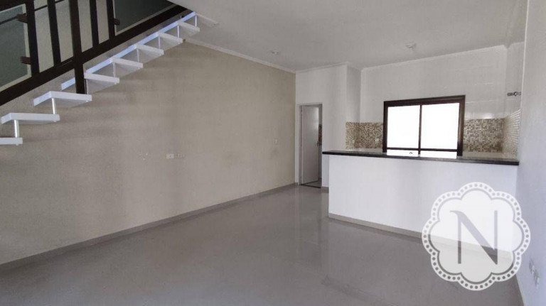 Sobrado com 2 Quartos à Venda, 70 m² em Suarão - Itanhaém