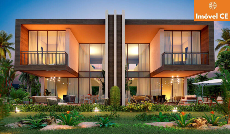 Imagem Casa com 4 Quartos à Venda, 266 m² em Aquiraz Riviera - Aquiraz Imagem Casa com 4 Quartos à Venda, 266 m² em Aquiraz Riviera - Aquiraz
