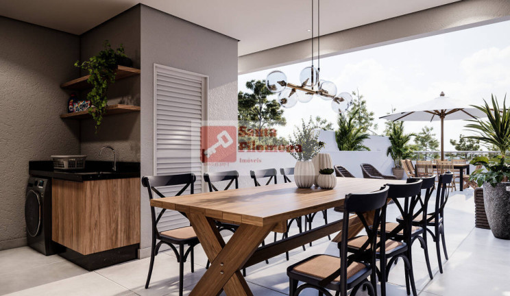Imagem Apartamento com 3 Quartos à Venda, 88 m² em Jardim - Santo André Imagem Apartamento com 3 Quartos à Venda, 88 m² em Jardim - Santo André