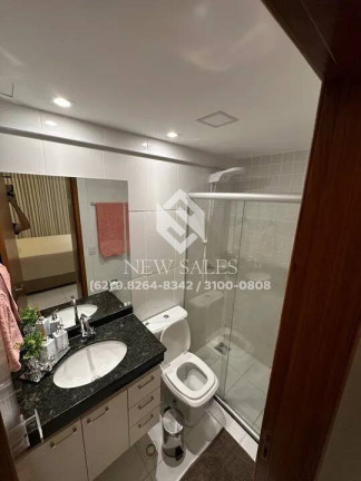 Imagem Apartamento com 2 Quartos à Venda, 62 m² em Alto Da Glória - Goiânia