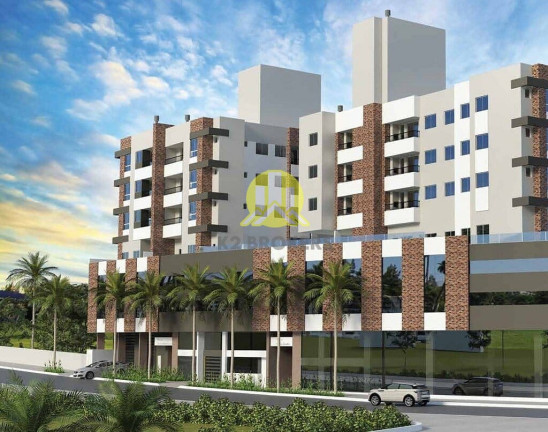 Apartamento com 2 Quartos à Venda, 62 m² em Praia Dos Amores - Balneário Camboriú