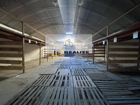 Imagem Galpão para Alugar, 525 m² em Centro - Campos Dos Goytacazes