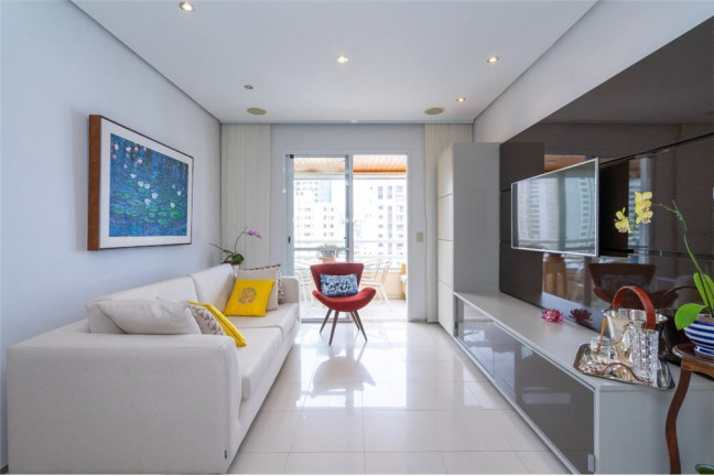 Imagem Apartamento com 3 Quartos à Venda, 110 m² em Pompeia - São Paulo