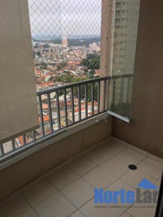 Imagem Apartamento com 3 Quartos à Venda, 80 m² em Lauzane Paulista - São Paulo