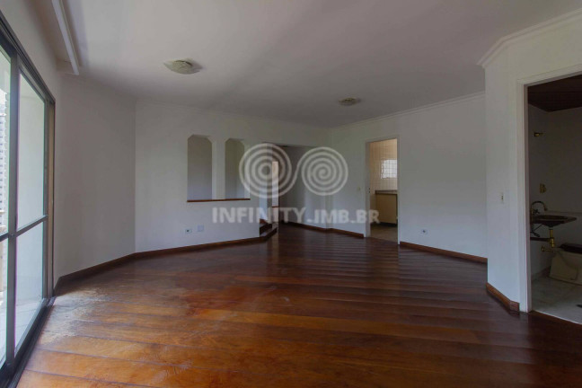 Imagem Apartamento com 3 Quartos à Venda, 199 m² em Jardim Ampliação - São Paulo