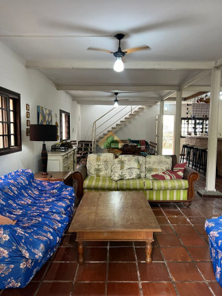 Imagem Casa com 4 Quartos à Venda, 182 m² em Barra Da Lagoa - Ubatuba Imagem Casa com 4 Quartos à Venda, 182 m² em Barra Da Lagoa - Ubatuba