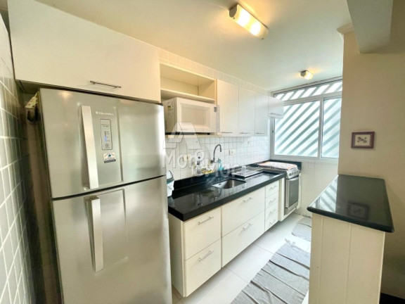 Imagem Apartamento com 2 Quartos à Venda, 65 m² em Pitangueiras - Guarujá