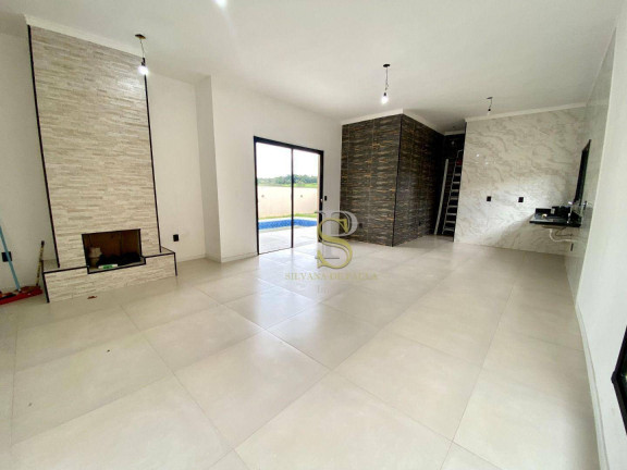 Imagem Casa com 3 Quartos à Venda, 150 m² em Jardim Colonial - Atibaia