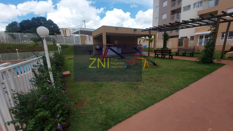 Imagem Apartamento com 2 Quartos à Venda, 52 m² em Jardim Anhanguera - Ribeirão Preto Imagem Apartamento com 2 Quartos à Venda, 52 m² em Jardim Anhanguera - Ribeirão Preto