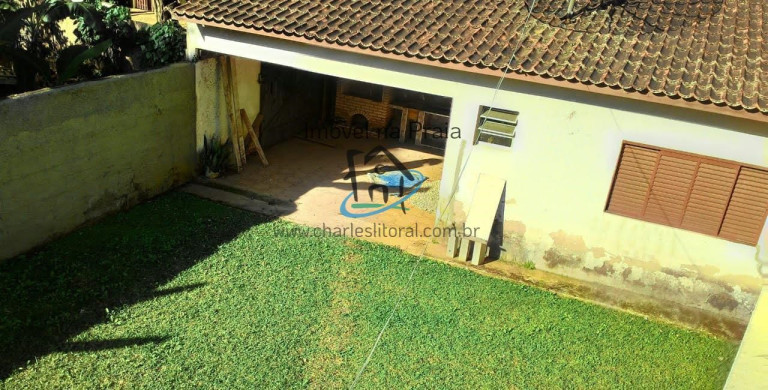 Imagem Casa com 3 Quartos à Venda, 150 m² em Perequê Mirim - Ubatuba