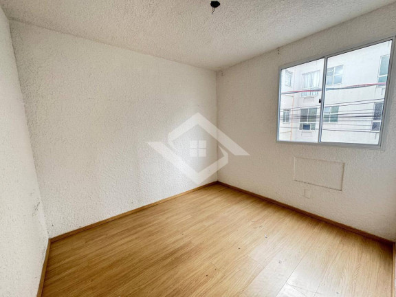 Imagem Apartamento com 2 Quartos à Venda, 43 m² em Santa Cruz - Rio De Janeiro