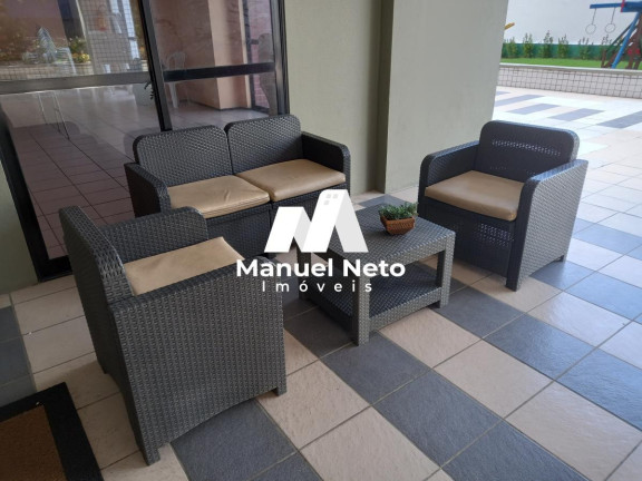 Imagem Apartamento com 2 Quartos à Venda, 87 m² em Centro - Fortaleza