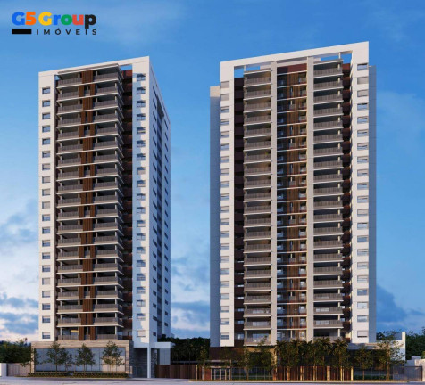Imagem Apartamento com 3 Quartos à Venda, 100 m² em Perdizes - São Paulo
