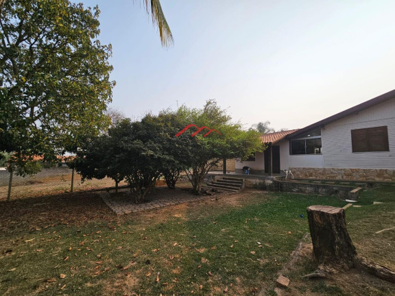 Imagem Chácara com 4 Quartos à Venda, 400 m² em Parque Da Represa - Paulínia