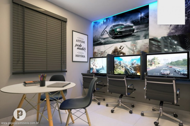 Imagem Apartamento com 1 Quarto à Venda, 35 m² em Cruz Das Almas - Maceió Imagem Apartamento com 1 Quarto à Venda, 35 m² em Cruz Das Almas - Maceió