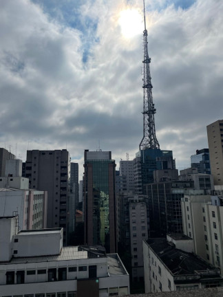 Imagem Apartamento com 1 Quarto à Venda, 42 m² em Jardim Paulista - São Paulo