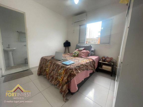 Imagem Imóvel com 2 Quartos à Venda, 55 m² em Tupi - Praia Grande