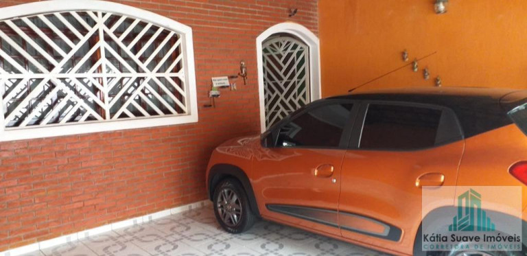 Imagem Casa com 4 Quartos à Venda, 313 m² em Parque Marajoara - Santo André Imagem Casa com 4 Quartos à Venda, 313 m² em Parque Marajoara - Santo André