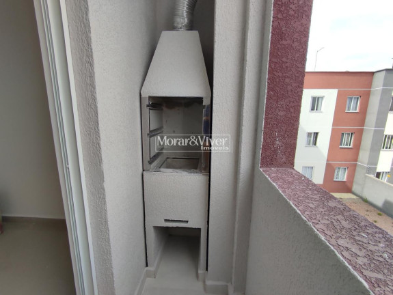 Imagem Apartamento com 2 Quartos à Venda, 49 m² em Parque Da Fonte - São José Dos Pinhais