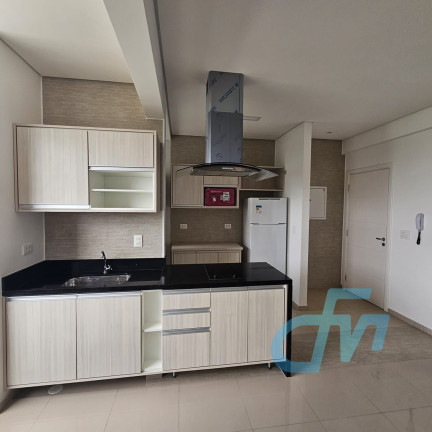 Apartamento com 1 Quarto para Alugar, 42 m² em Loteamento Mogilar - Mogi Das Cruzes