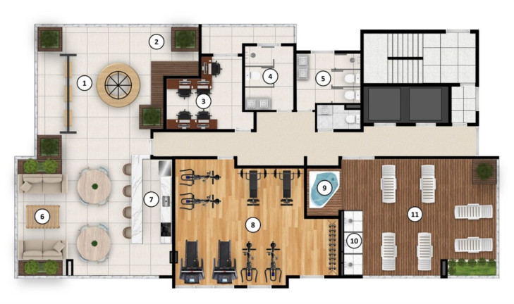 Imagem Apartamento com 2 Quartos à Venda, 42 m² em Vila Ré - São Paulo