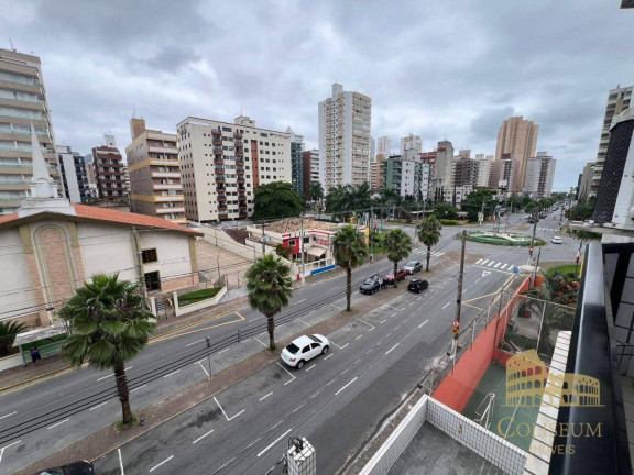Imagem Apartamento com 2 Quartos à Venda, 106 m² em Vila Guilhermina - Praia Grande